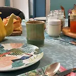 La Croisee Des Chemins Accommodatie bij particulieren *