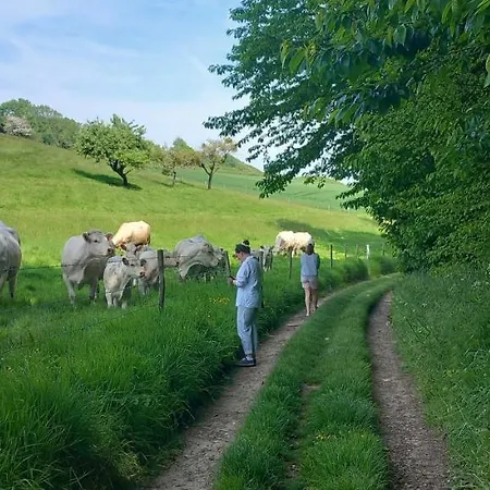 La Croisee Des Chemins Ubytování v soukromí Arques-la-Bataille
