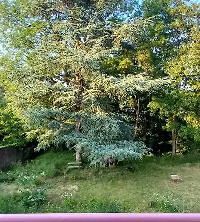 Ubytování v soukromí La Croisee Des Chemins *