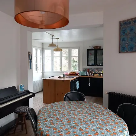 La Croisee Des Chemins Ubytování v soukromí *