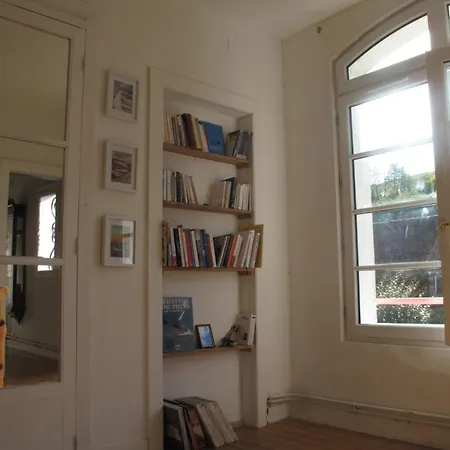 La Croisee Des Chemins Ubytování v soukromí