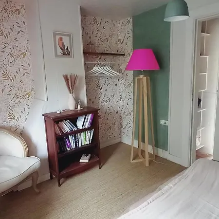 La Croisee Des Chemins Ubytování v soukromí Arques-la-Bataille