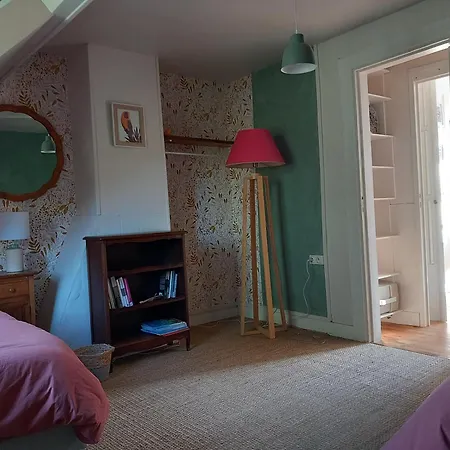 La Croisee Des Chemins Accommodatie bij particulieren