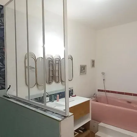 Homestay szállás La Croisee Des Chemins